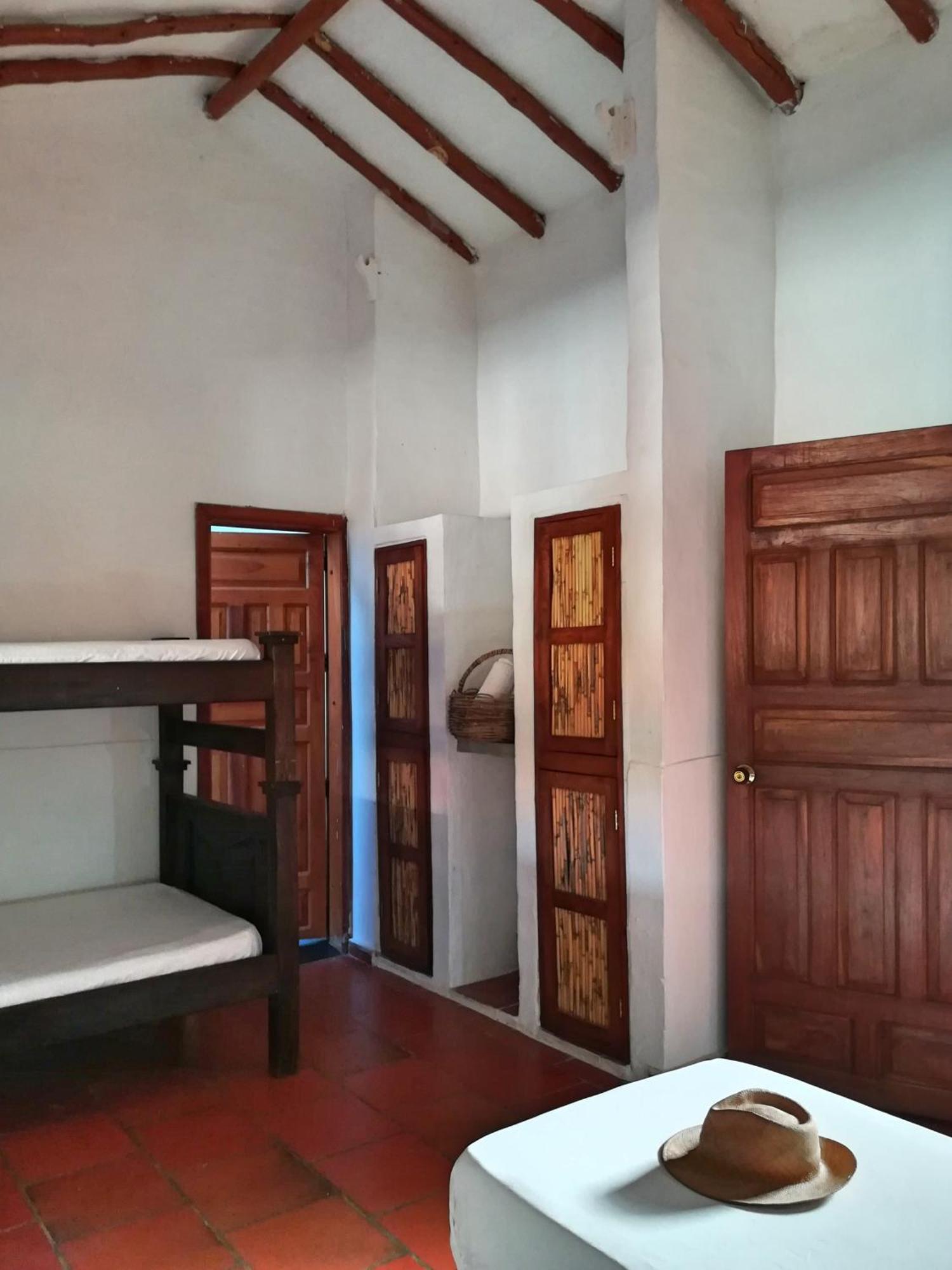 La Casa De Hercilia Boutique Barichara Bilik gambar