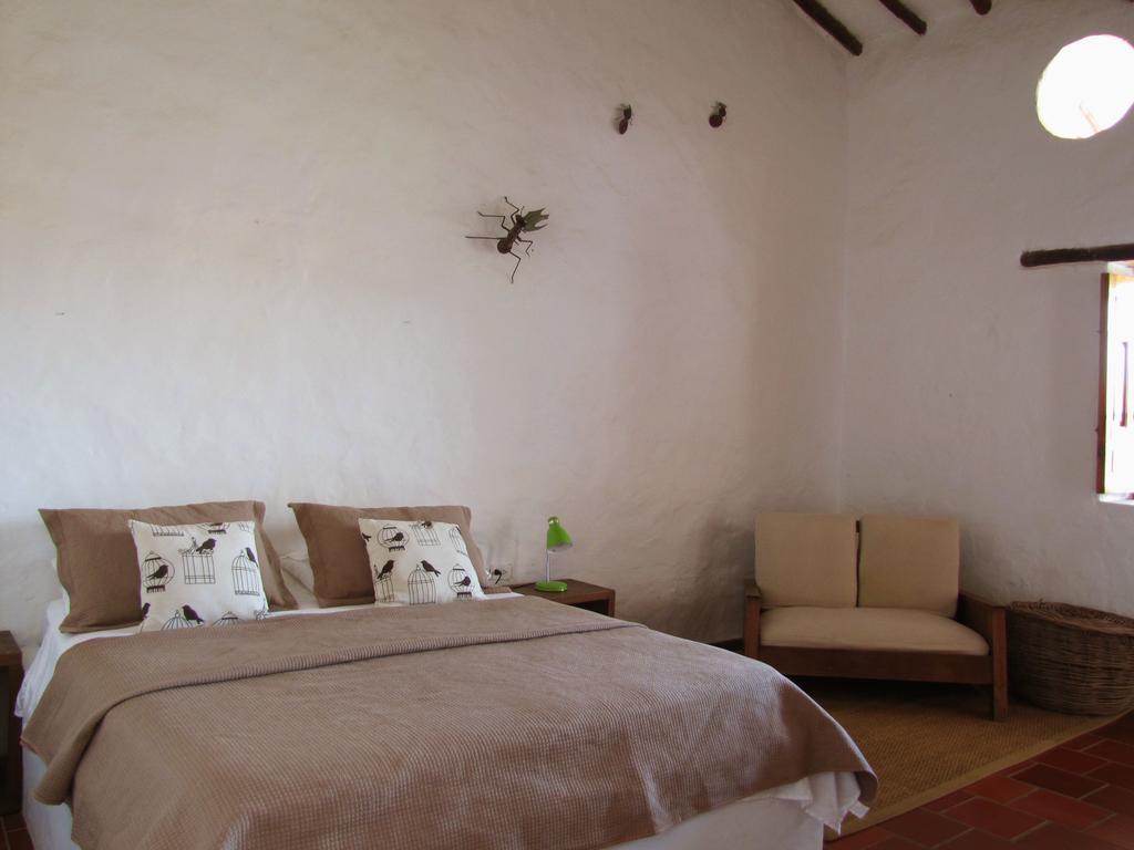 La Casa De Hercilia Boutique Barichara Luaran gambar