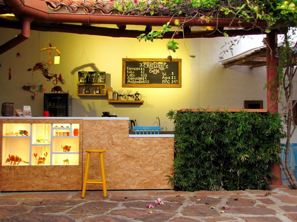 La Casa De Hercilia Boutique Barichara Luaran gambar