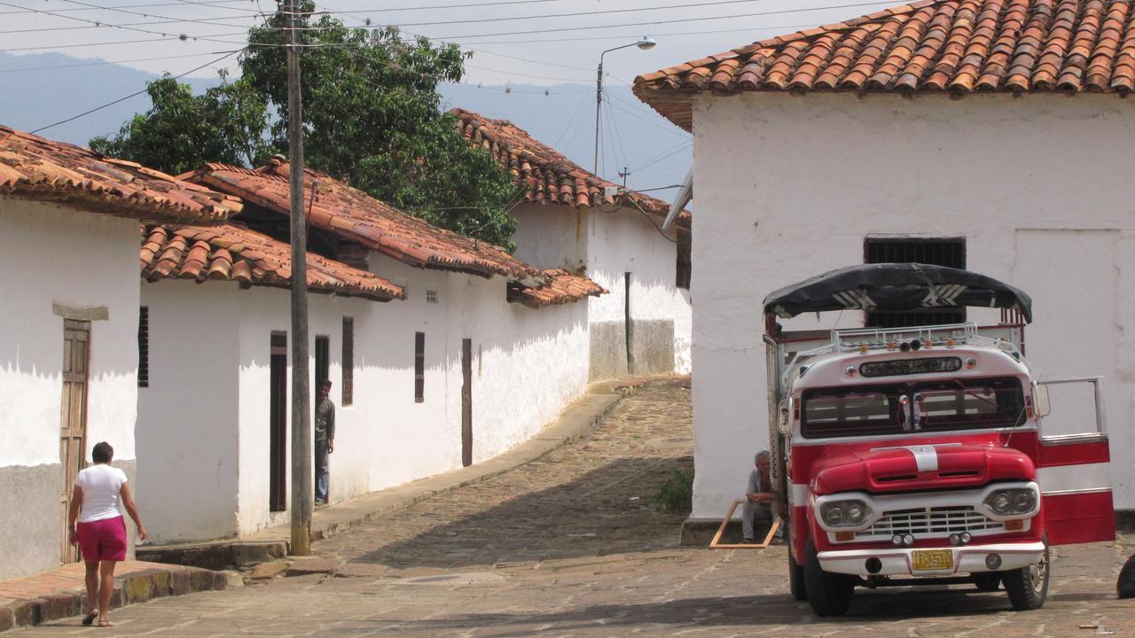 La Casa De Hercilia Boutique Barichara Luaran gambar