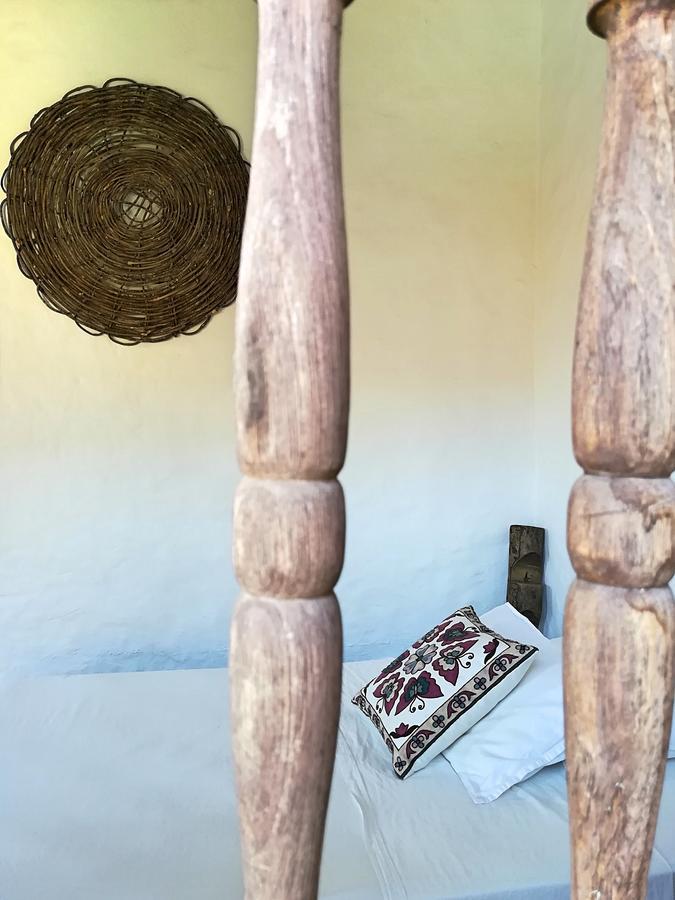 La Casa De Hercilia Boutique Barichara Luaran gambar