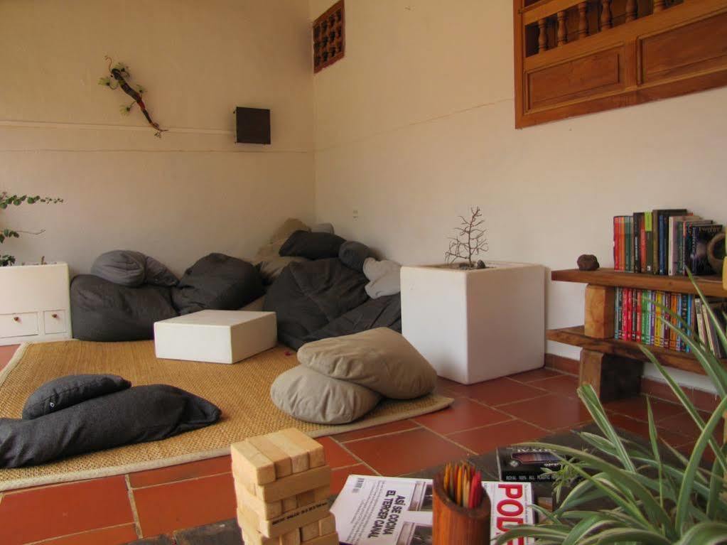 La Casa De Hercilia Boutique Barichara Luaran gambar